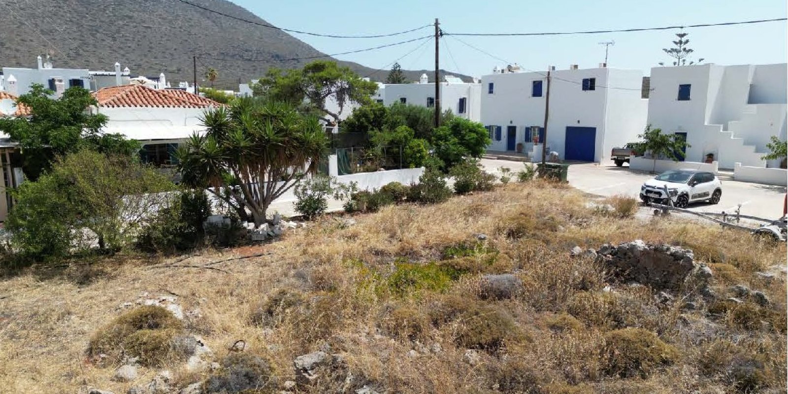 124T - Avlemonas - unique building plot (3)