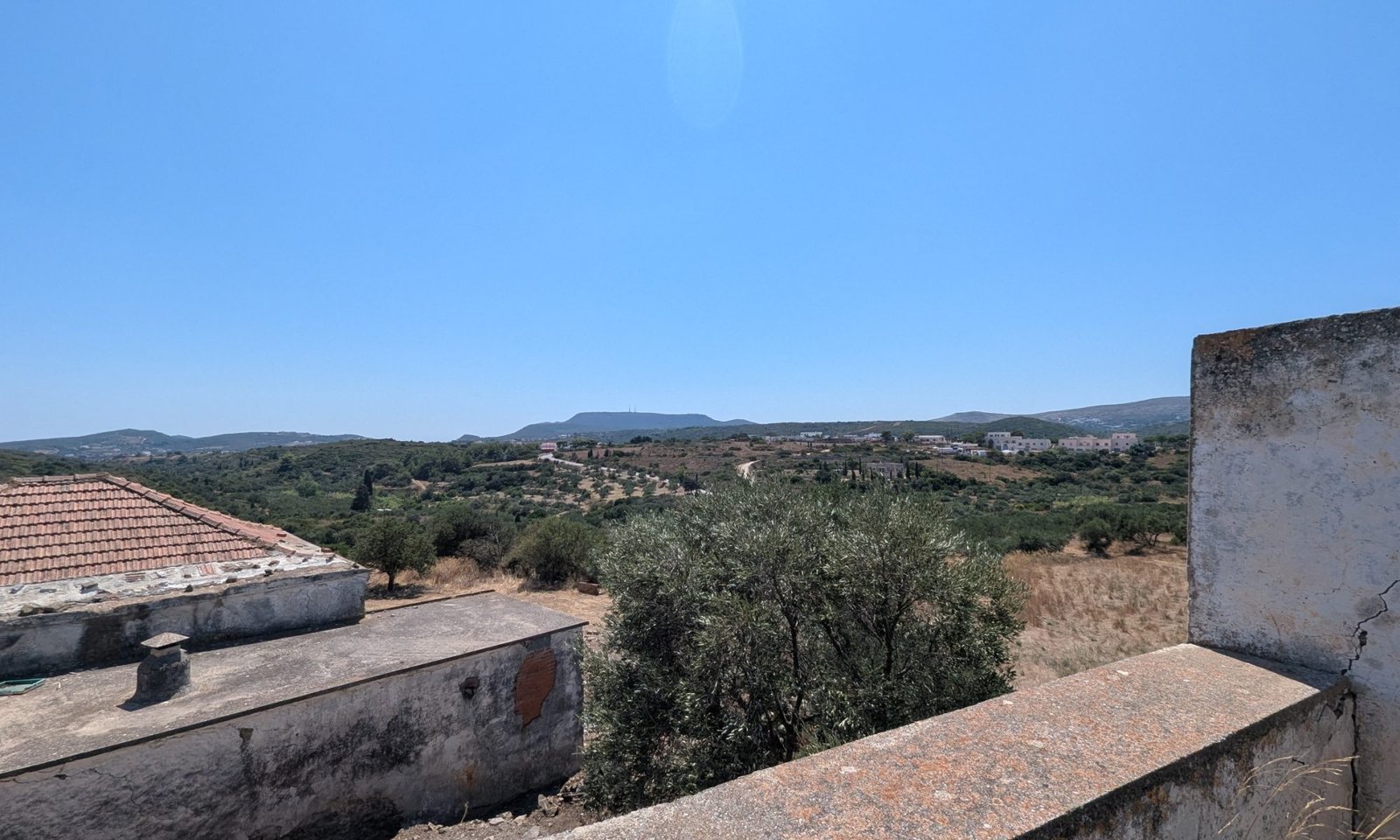 126T- Agios Ilias - old mansion (1) (Custom)