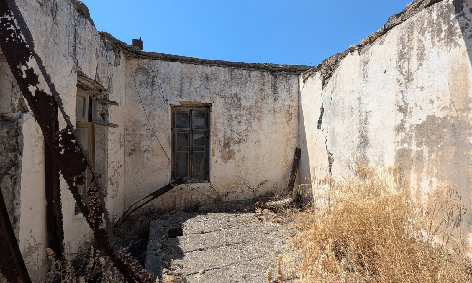126T- Agios Ilias - old mansion (11) (Custom)