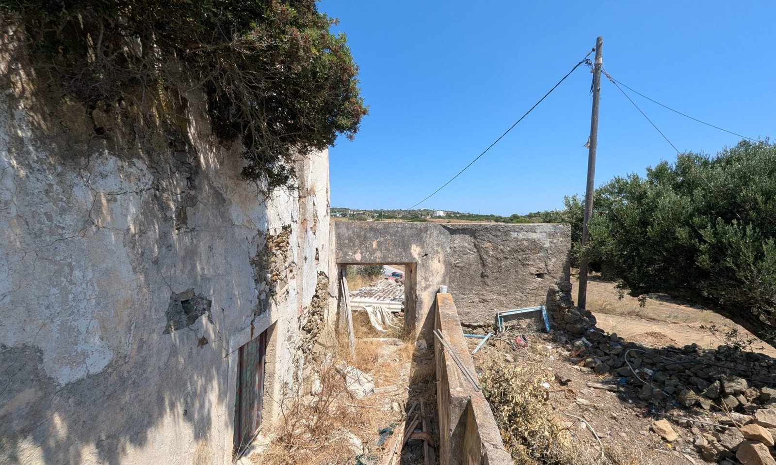 126T- Agios Ilias - old mansion (13) (Custom)