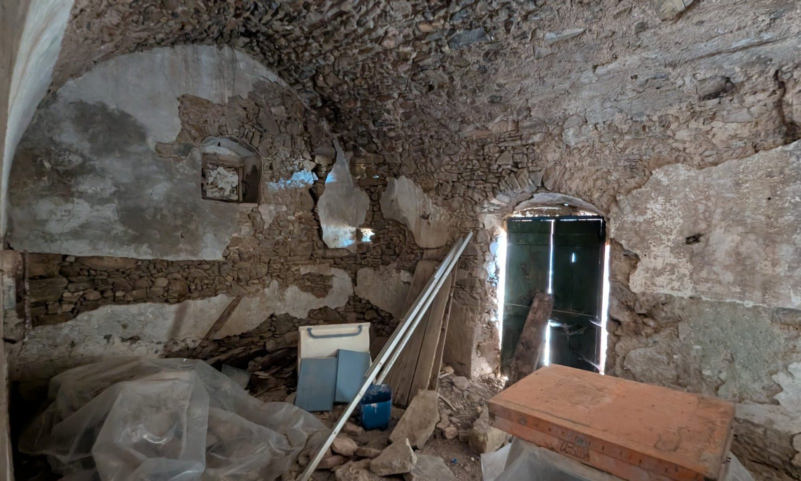 126T- Agios Ilias - old mansion (15) (Custom)