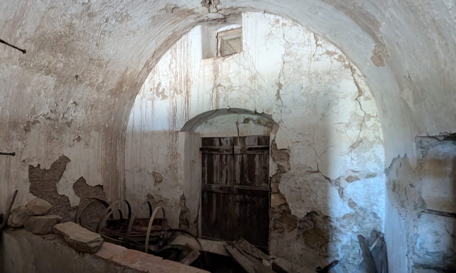 126T- Agios Ilias - old mansion (17) (Custom)