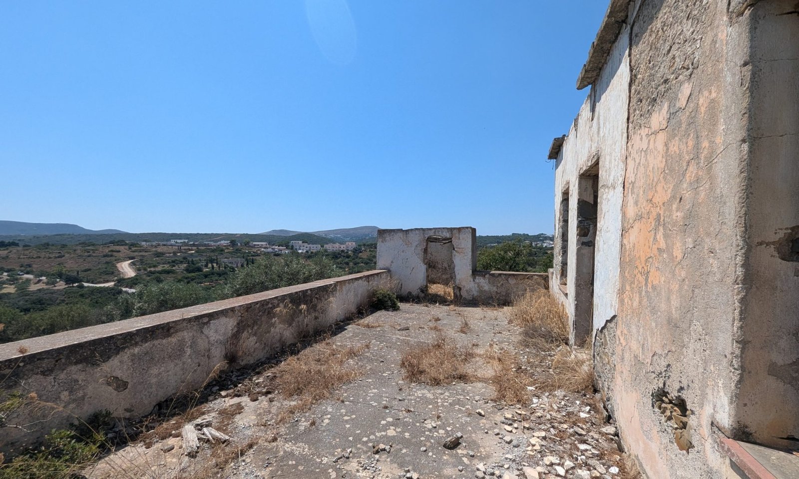 126T- Agios Ilias - old mansion (18) (Custom)