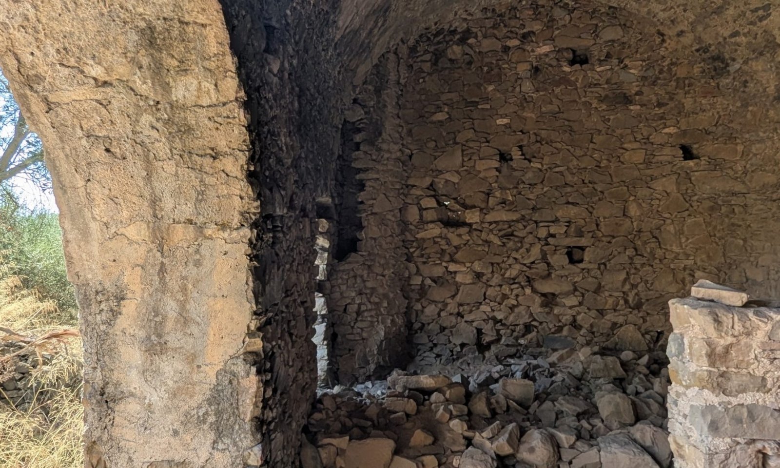 126T- Agios Ilias - old mansion (2) (Custom)