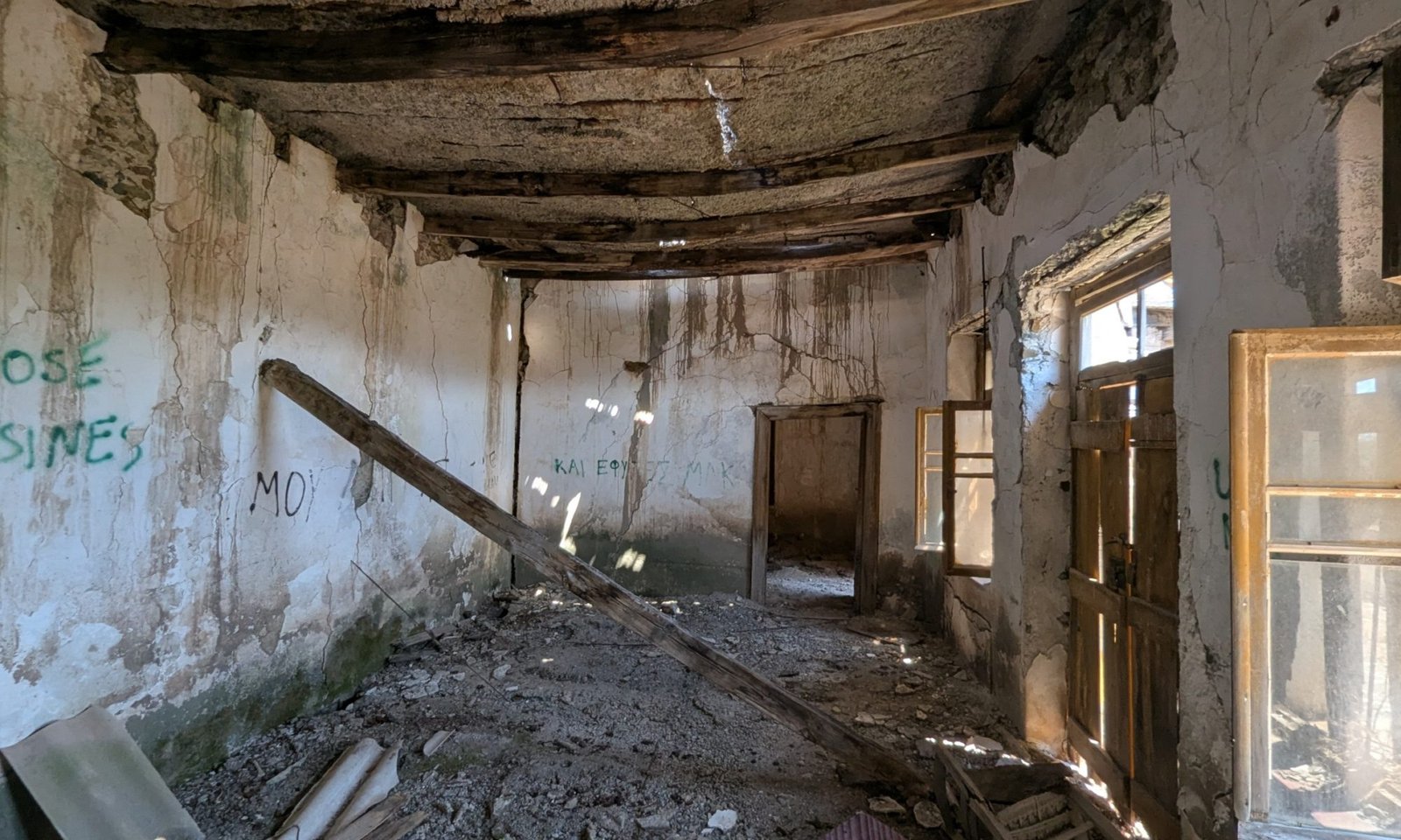 126T- Agios Ilias - old mansion (22) (Custom)
