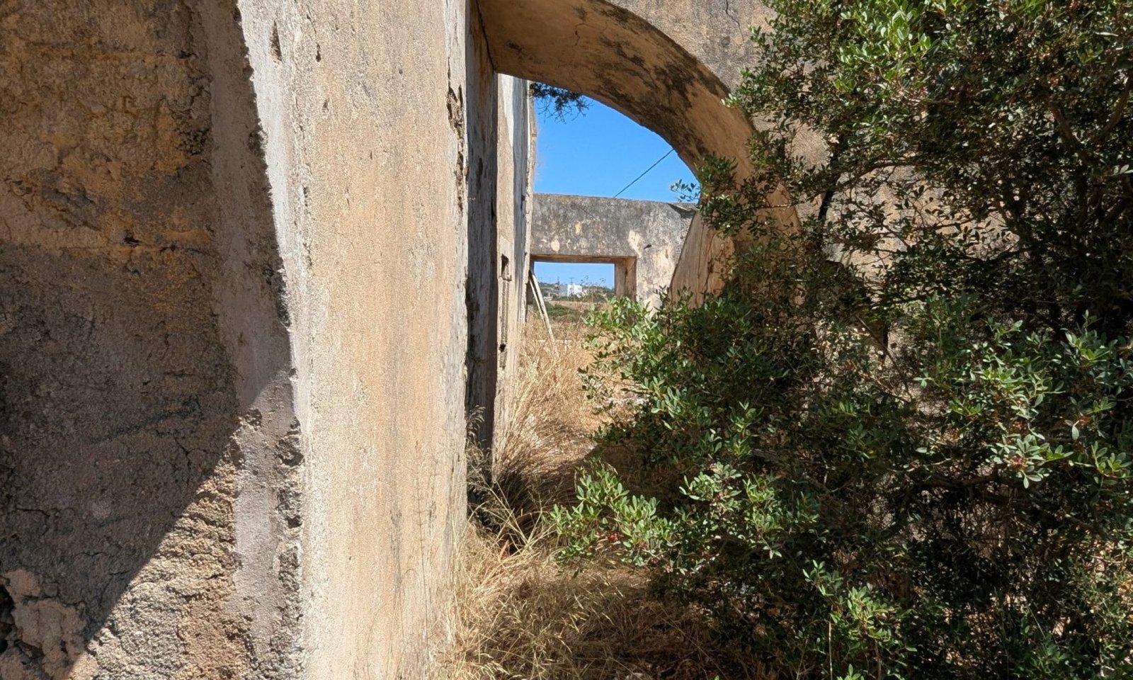 126T- Agios Ilias - old mansion (28) (Custom)