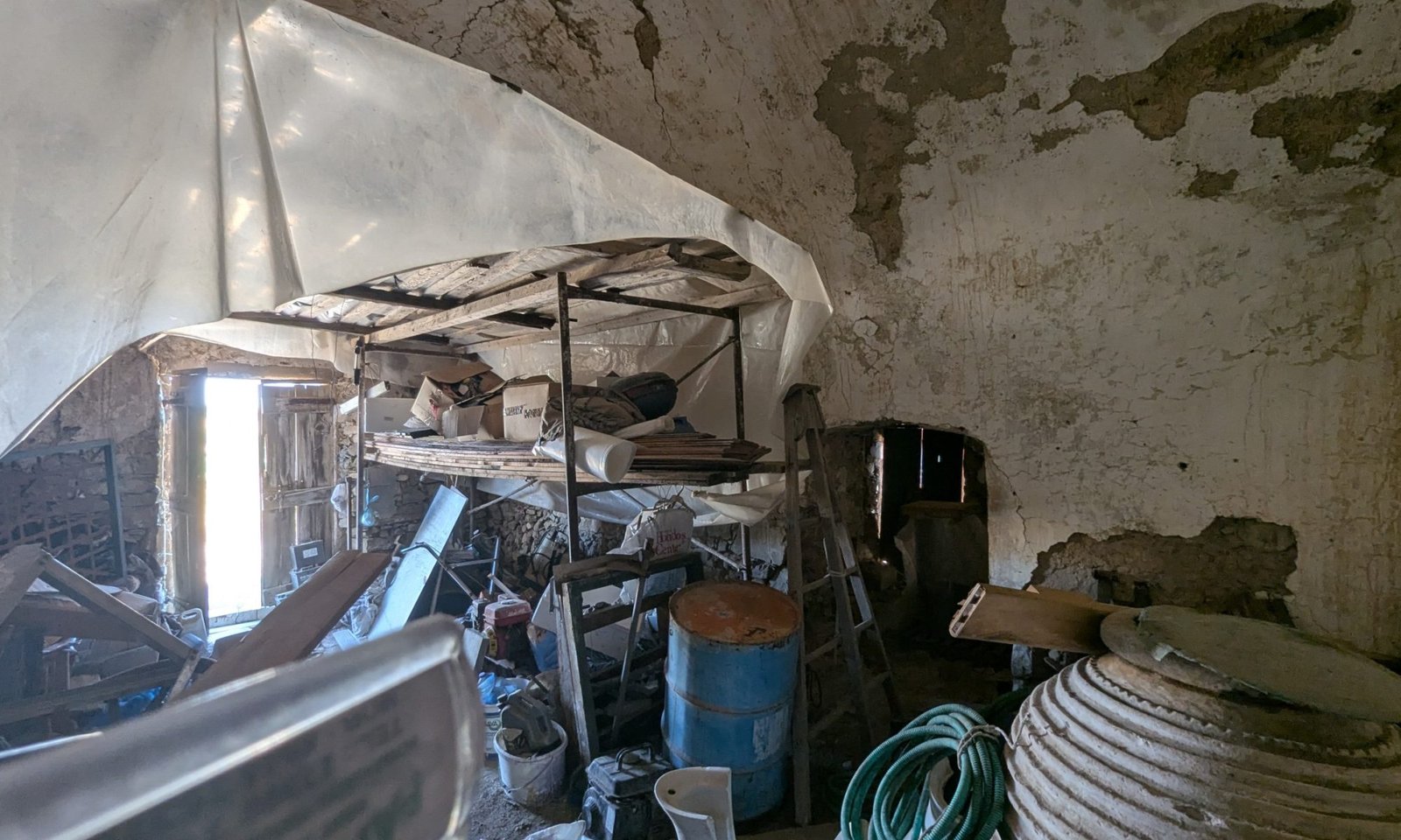 126T- Agios Ilias - old mansion (32) (Custom)