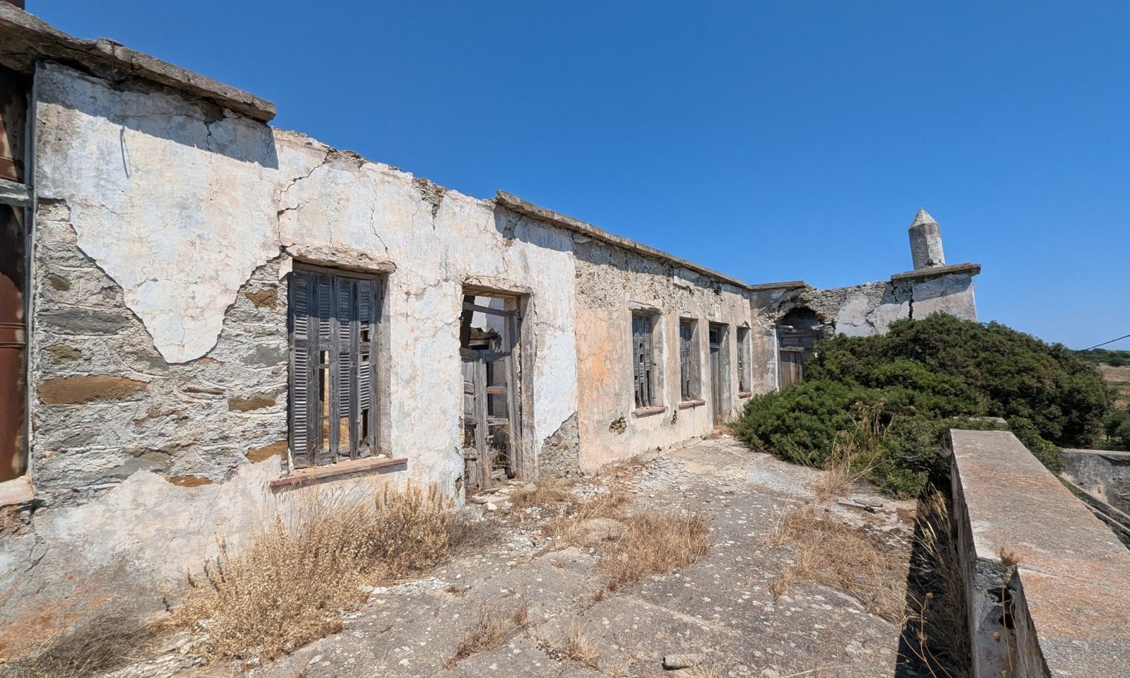 126T- Agios Ilias - old mansion (34) (Custom)