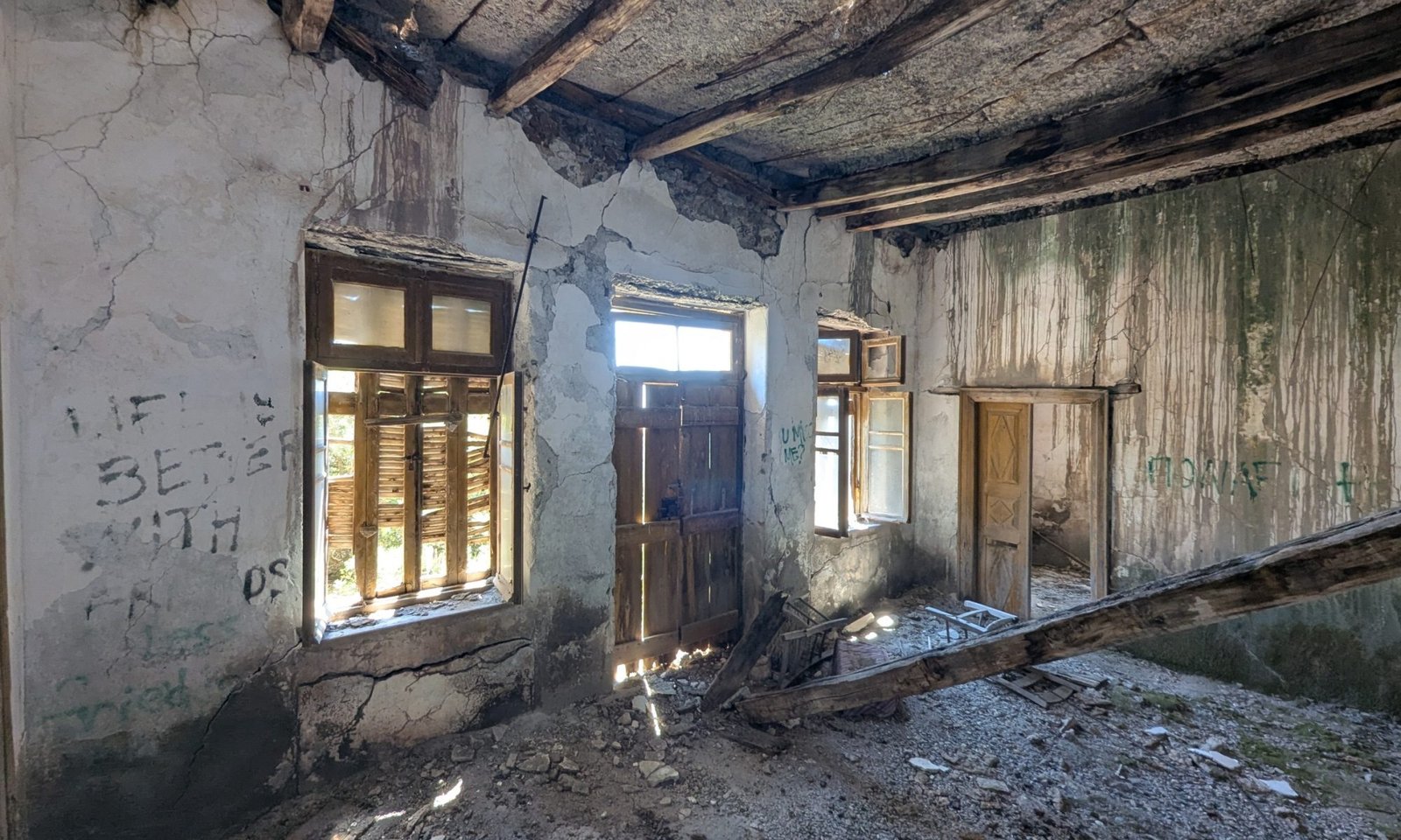126T- Agios Ilias - old mansion (35) (Custom)