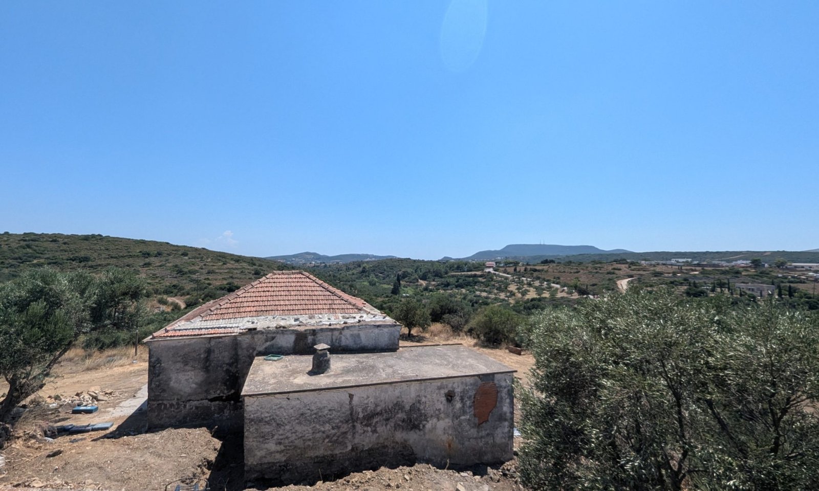 126T- Agios Ilias - old mansion (37) (Custom)