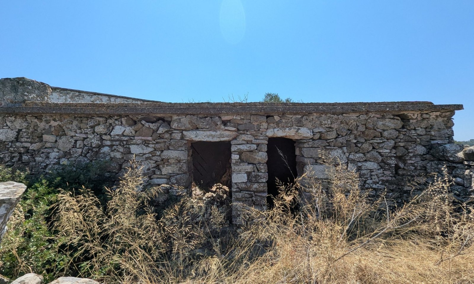 126T- Agios Ilias - old mansion (5) (Custom)