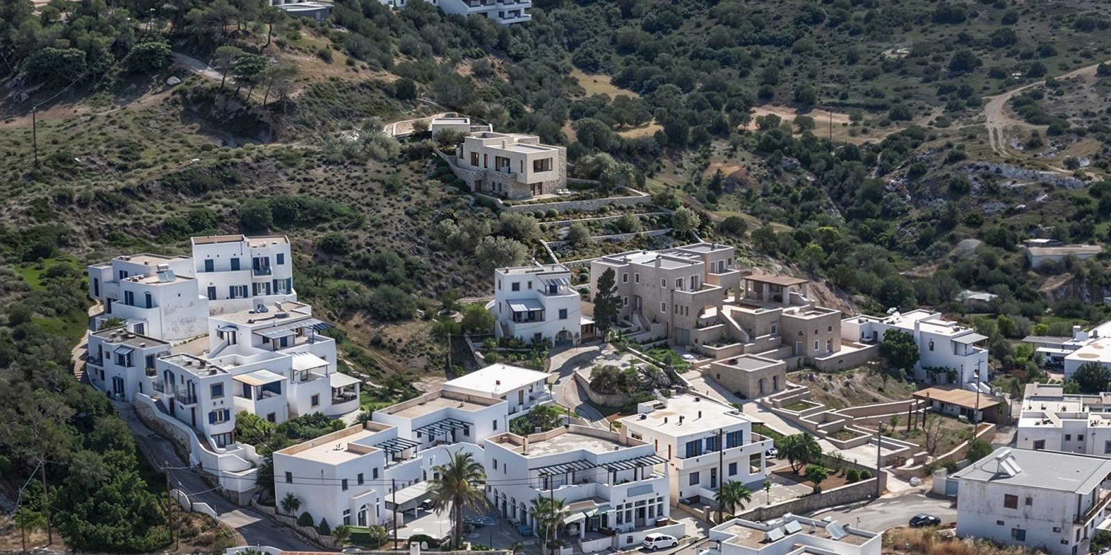 236T - Kapsali – Exceptional building plot with plan (10)