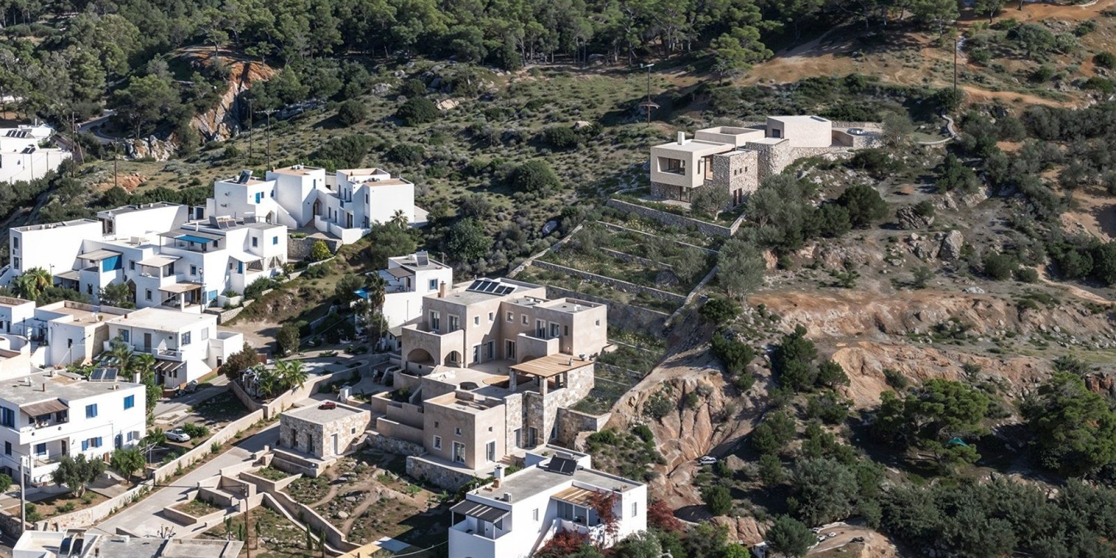 236T - Kapsali – Exceptional building plot with plan (8)