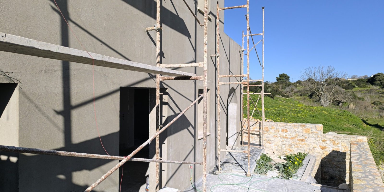 252A - Potamos - Villa in town center - € 525 (41)
