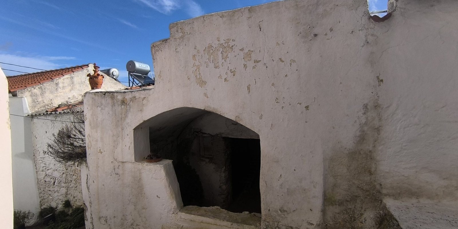 256T - Potamos - Cluster of small buildings for renovation € 40 (10)