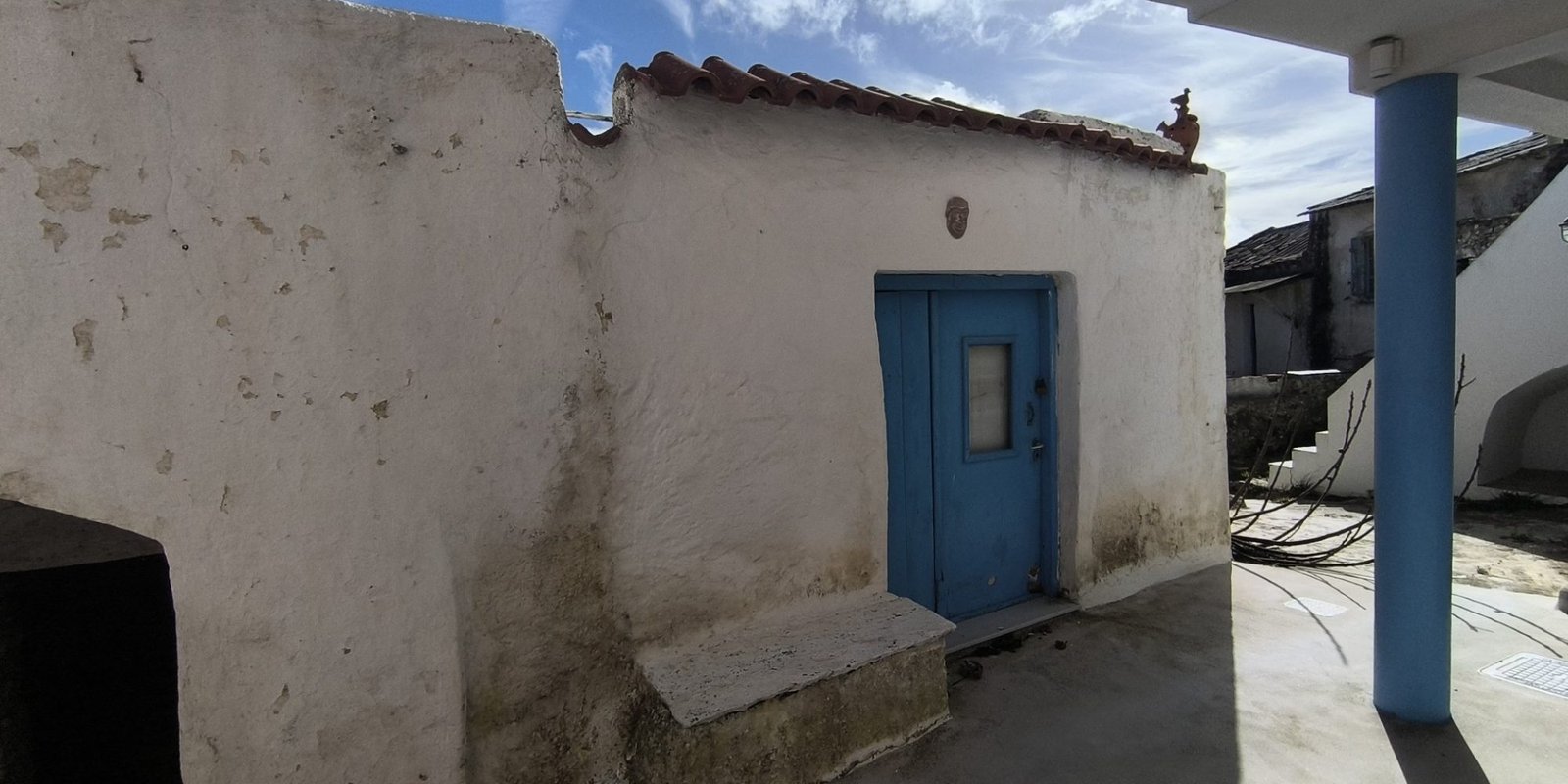 256T - Potamos - Cluster of small buildings for renovation € 40 (11)