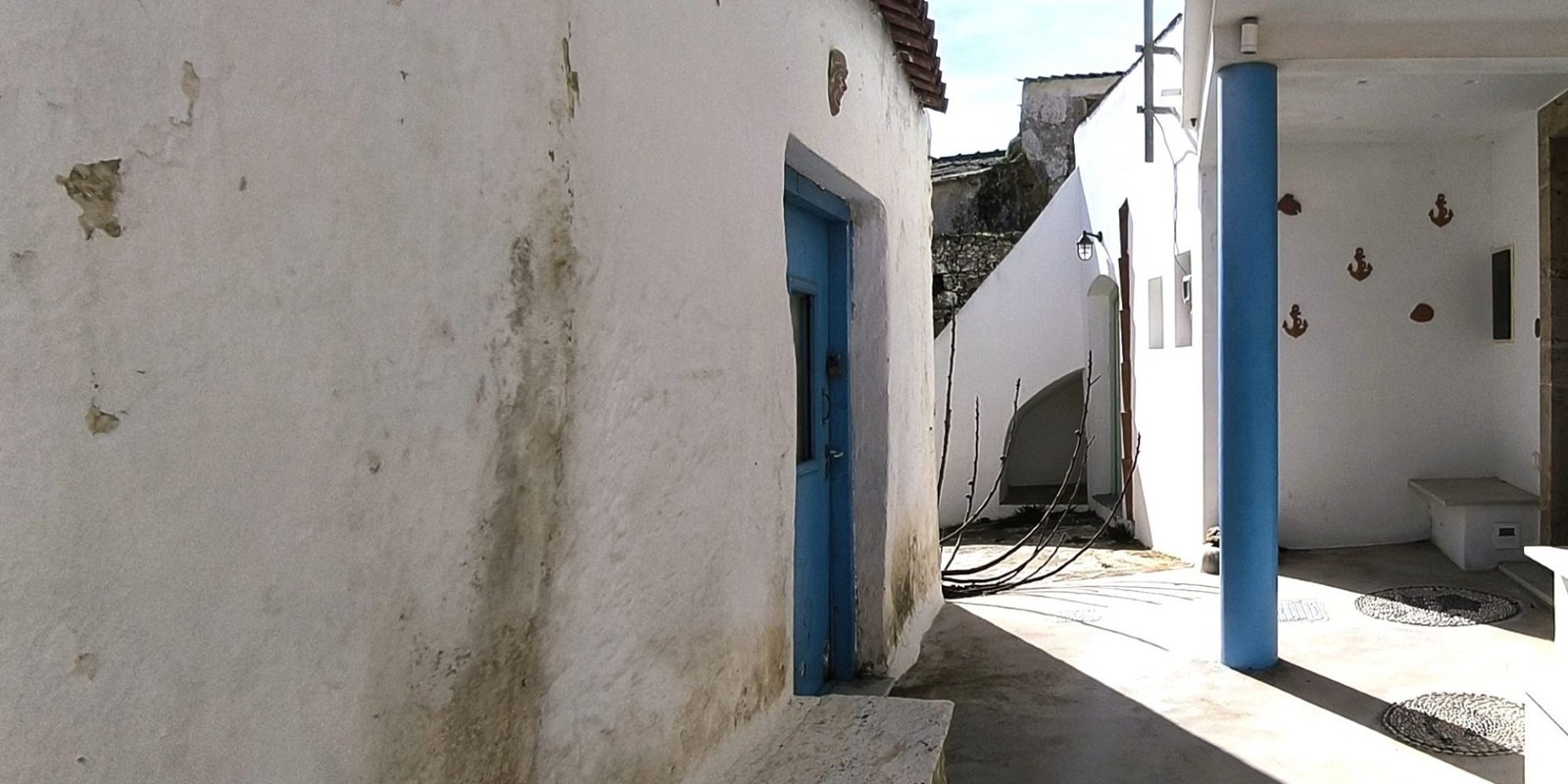 256T - Potamos - Cluster of small buildings for renovation € 40 (14)