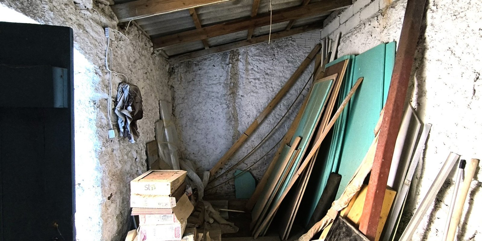 256T - Potamos - Cluster of small buildings for renovation € 40 (8)