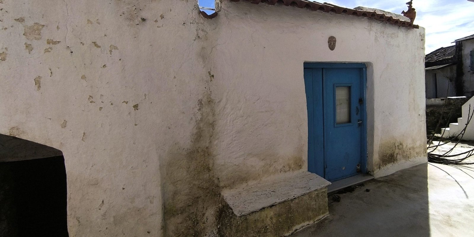 256T - Potamos - Cluster of small buildings for renovation € 40 (9)