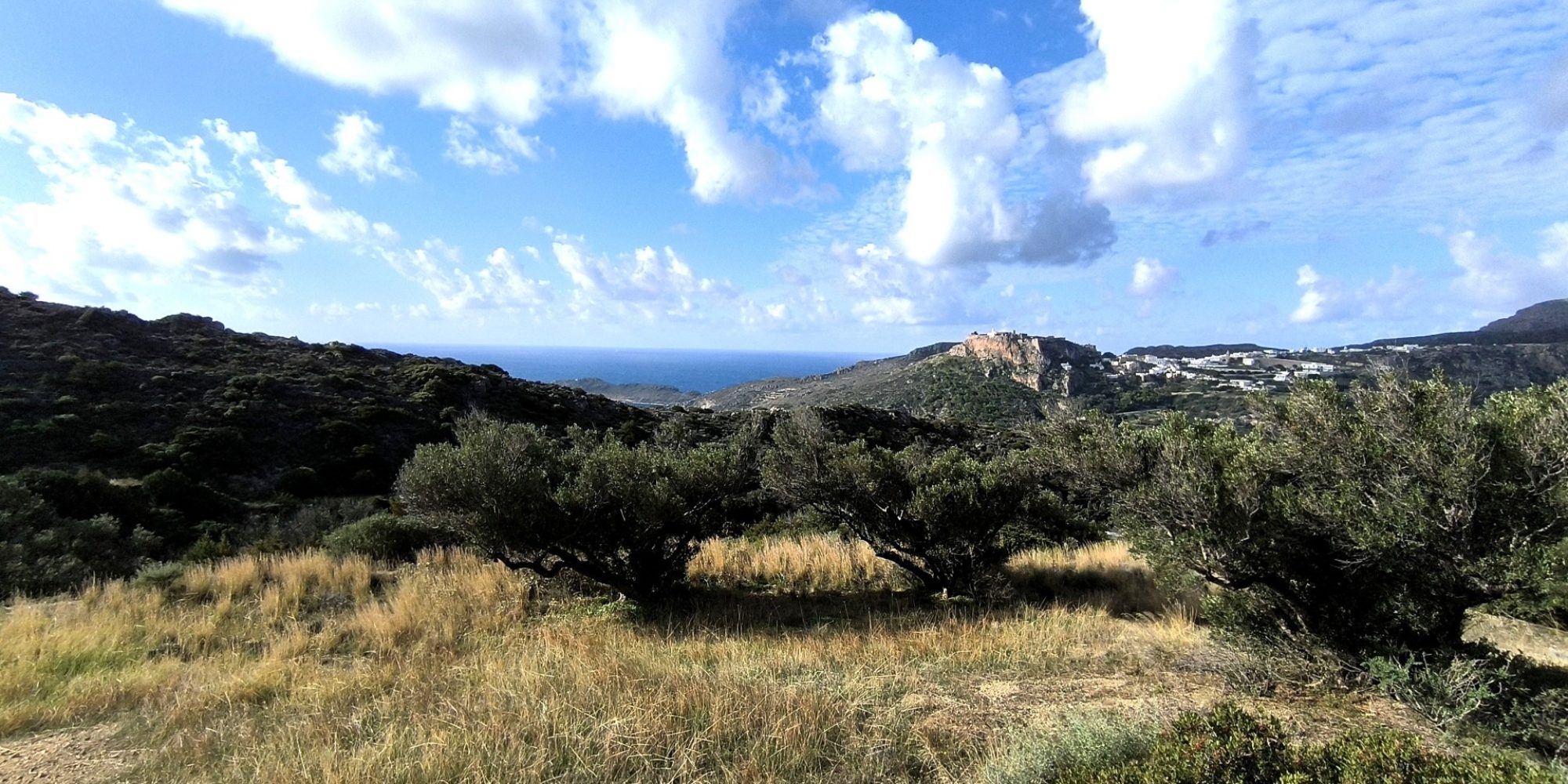 258T - Kapsali - Charming plot with wide views (6) (Large)