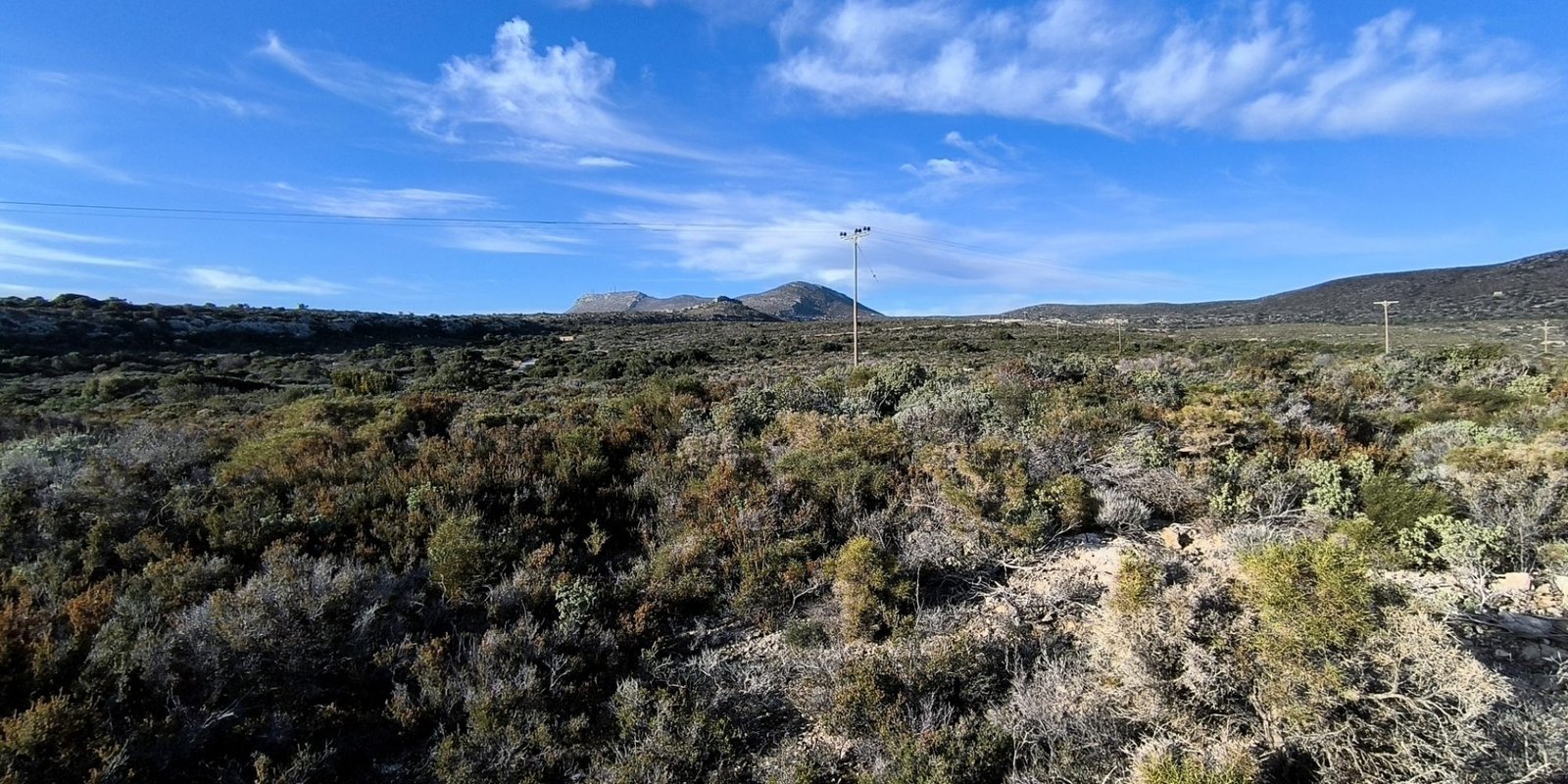 259T - A rare building plot with full sea view € 400000 (21)