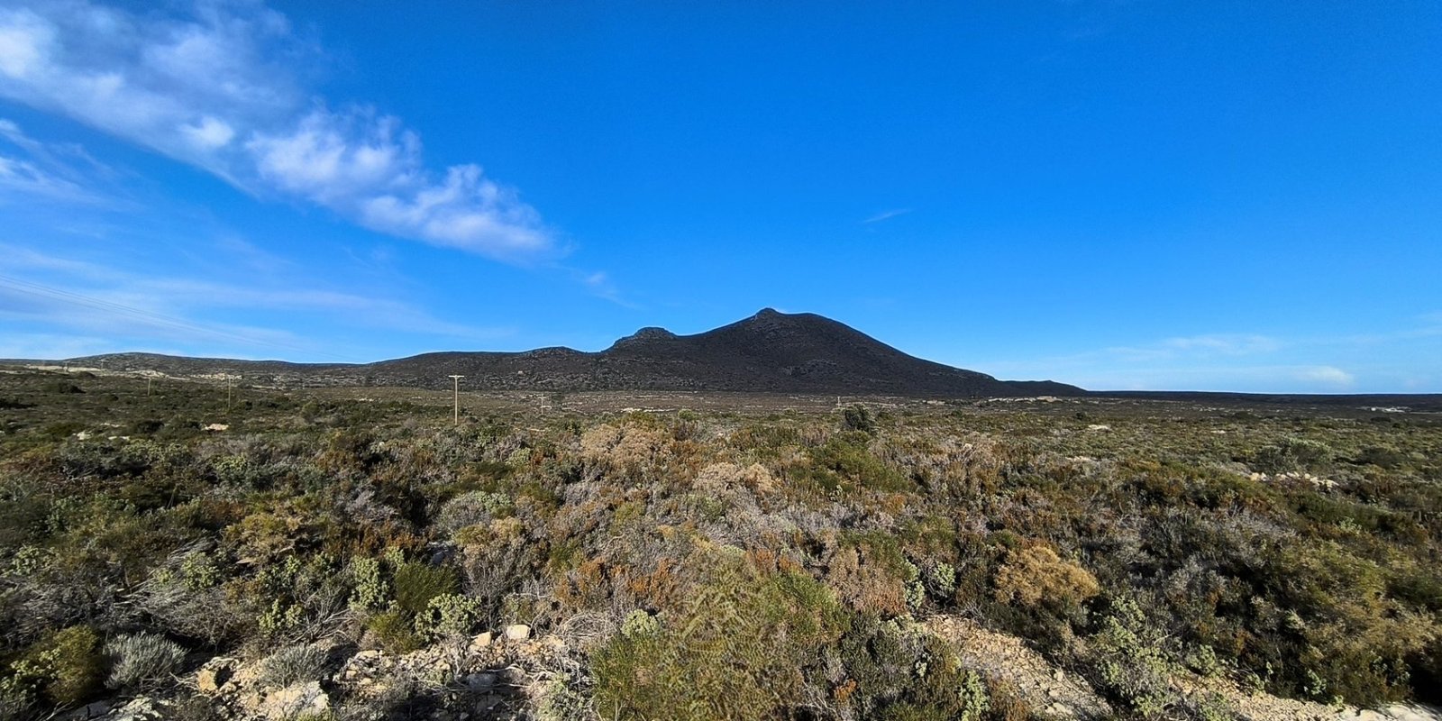 259T - A rare building plot with full sea view € 400000 (6)