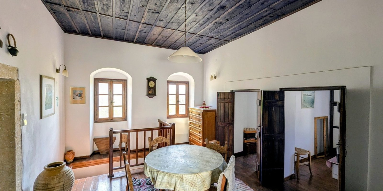 266T - Potamos - Magnificent traditional mansion in village heart (18)