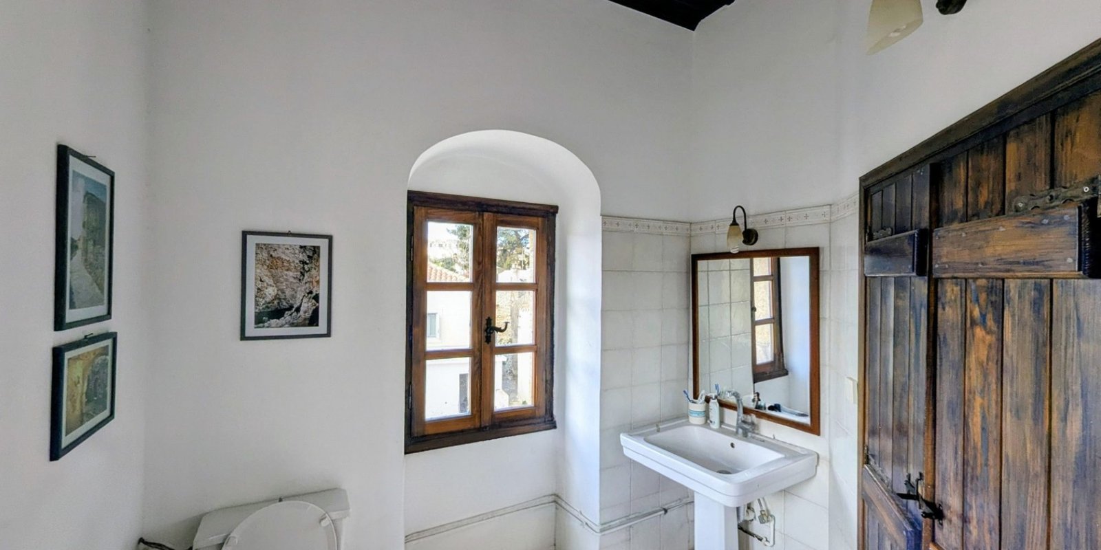 266T - Potamos - Magnificent traditional mansion in village heart (20)