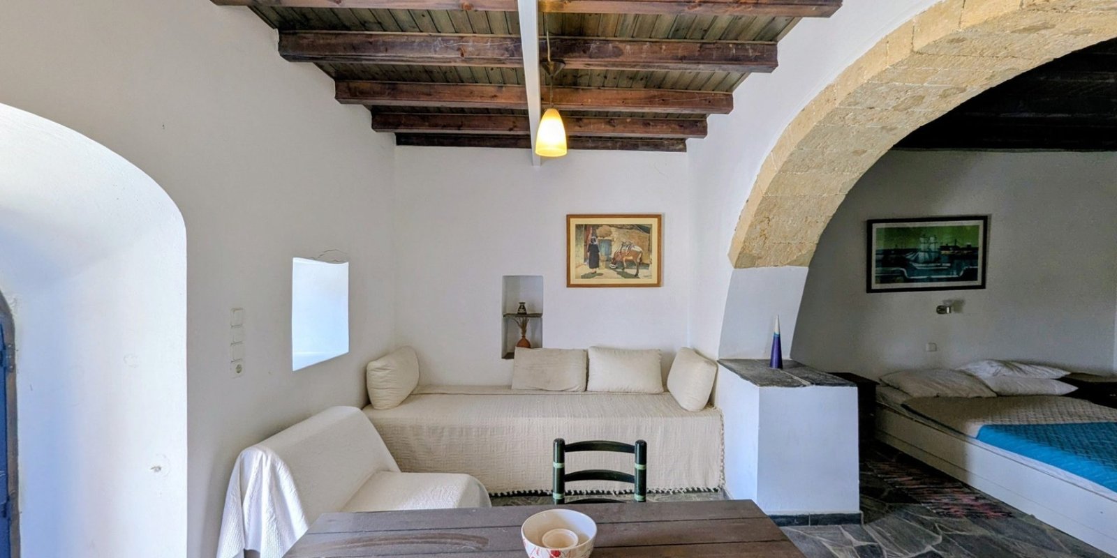 266T - Potamos - Magnificent traditional mansion in village heart (23)