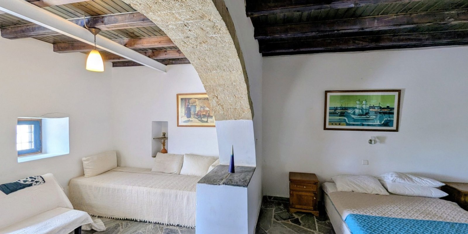 266T - Potamos - Magnificent traditional mansion in village heart (24)