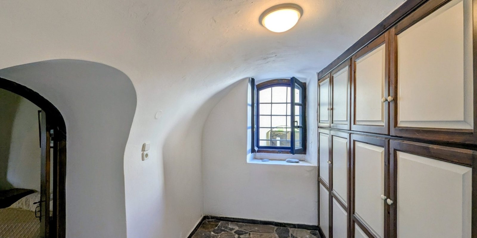 266T - Potamos - Magnificent traditional mansion in village heart (28)