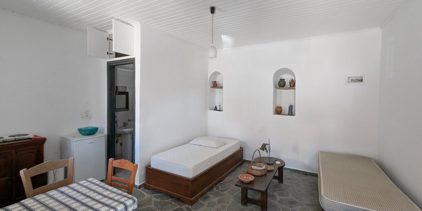 266T - Potamos - Magnificent traditional mansion in village heart (29)
