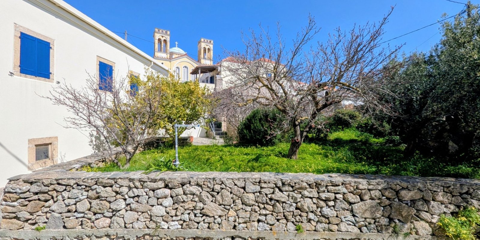 266T - Potamos - Magnificent traditional mansion in village heart (7)