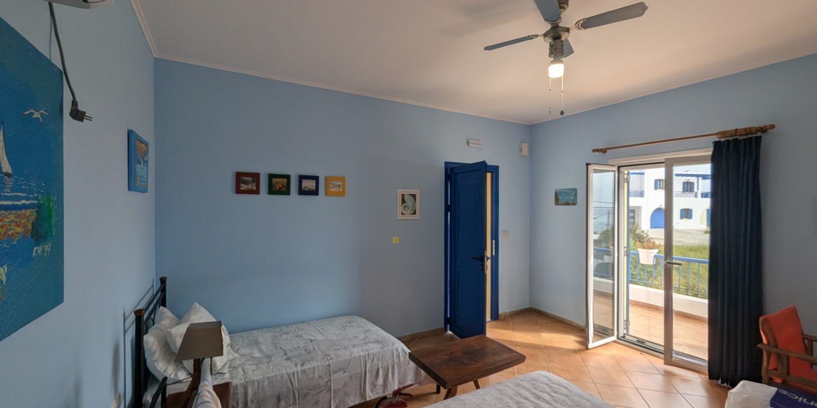280A - Agia Pelagia - Family home or rental accommodation near the sea (10)