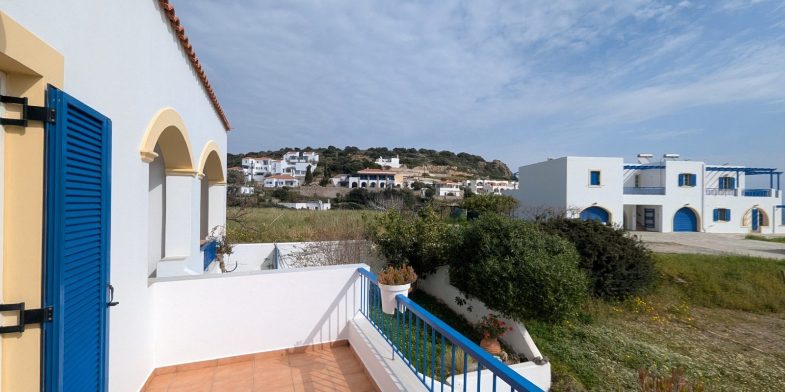 280A - Agia Pelagia - Family home or rental accommodation near the sea (11)
