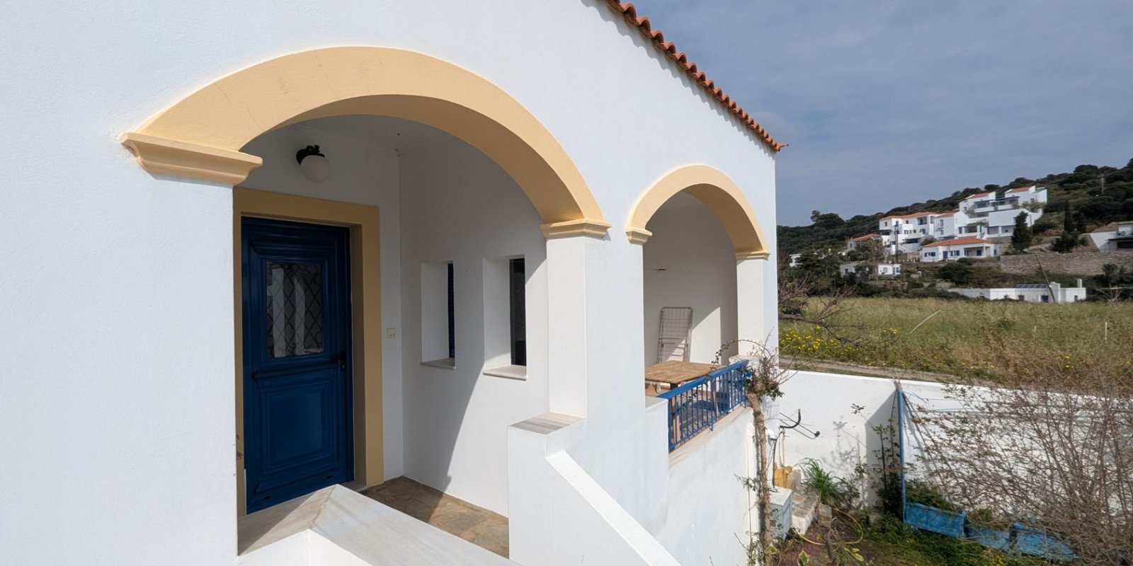 280A - Agia Pelagia - Family home or rental accommodation near the sea (12)