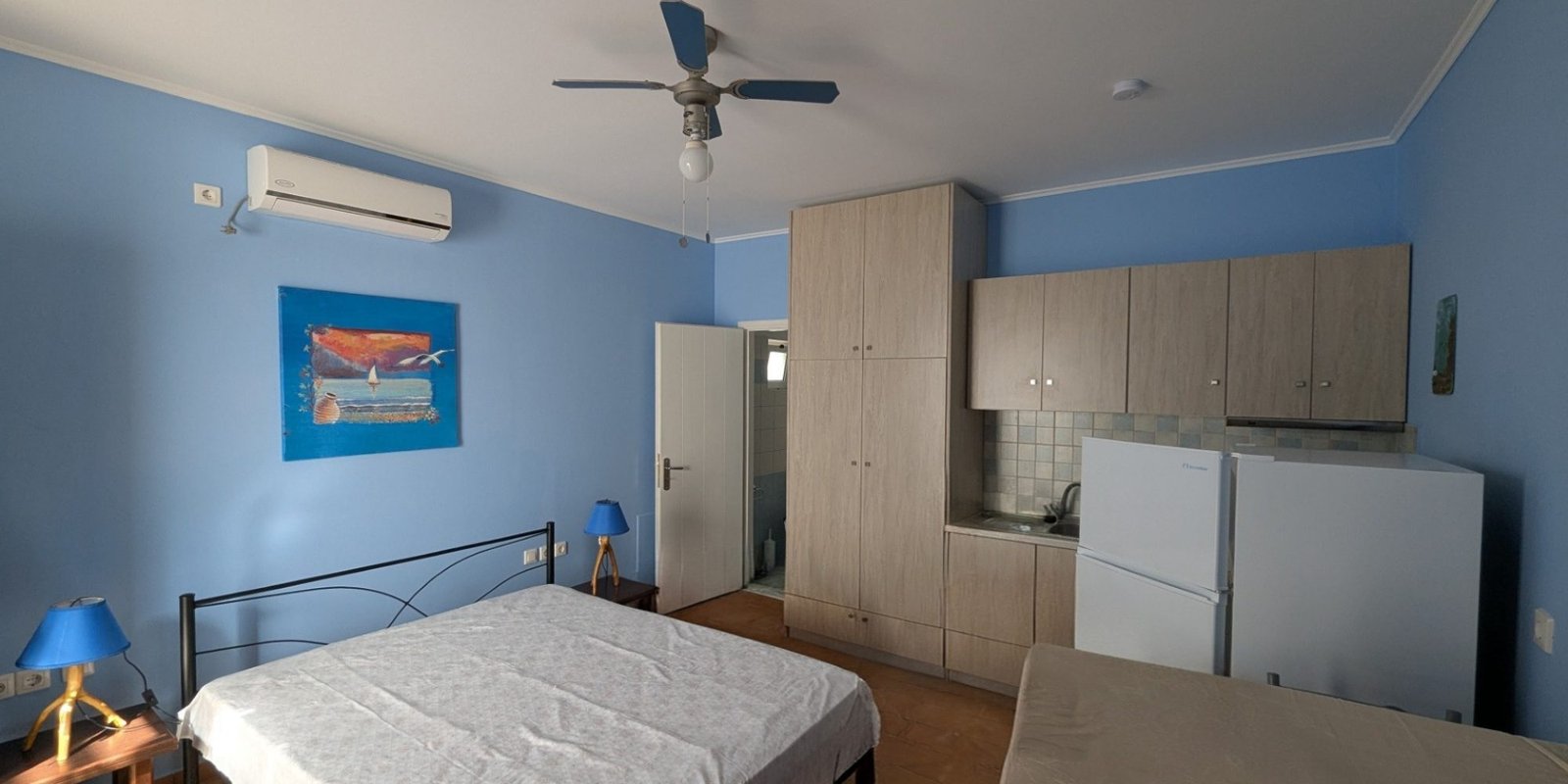 280A - Agia Pelagia - Family home or rental accommodation near the sea (13)