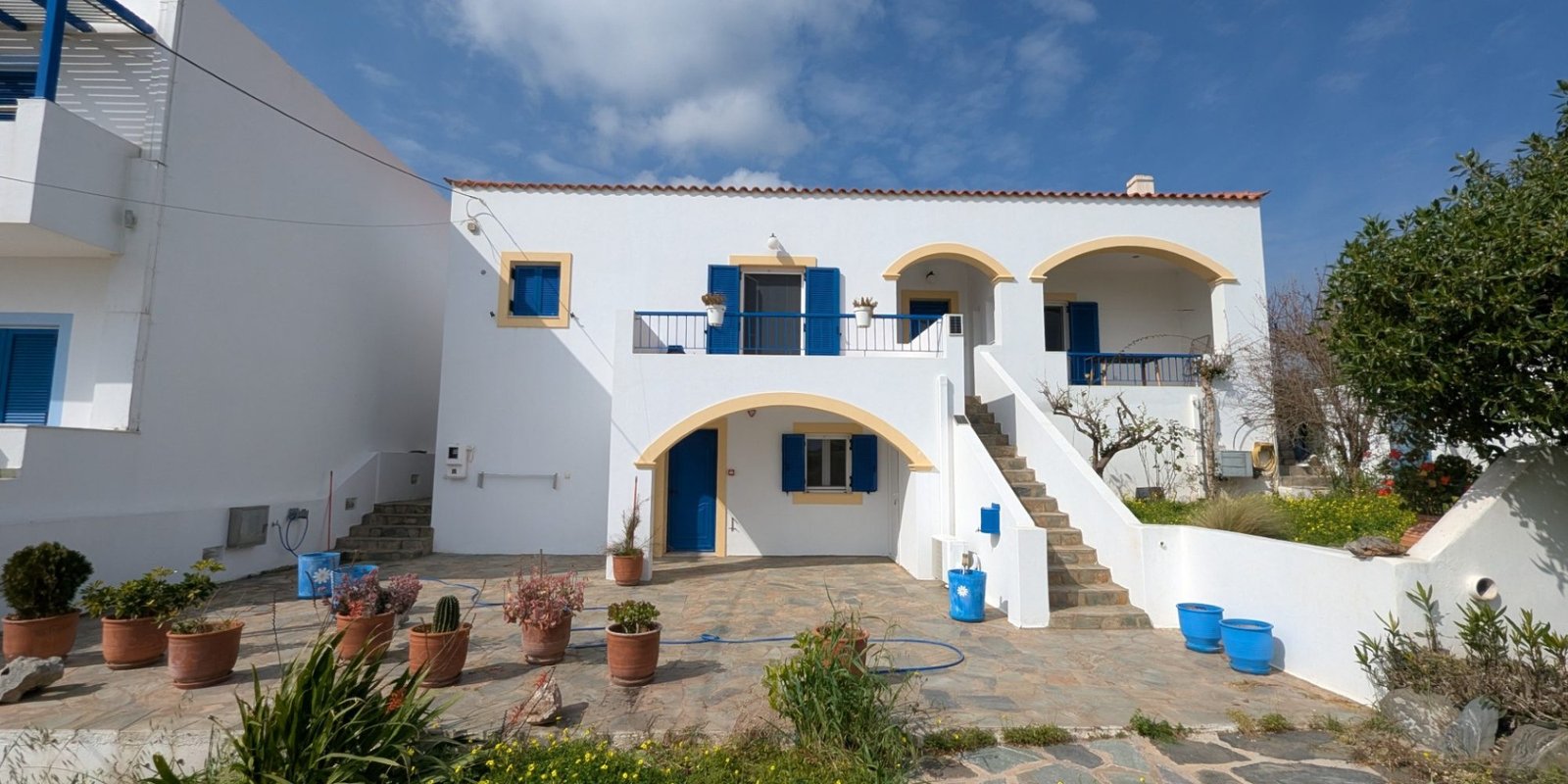 280A - Agia Pelagia - Family home or rental accommodation near the sea (17)