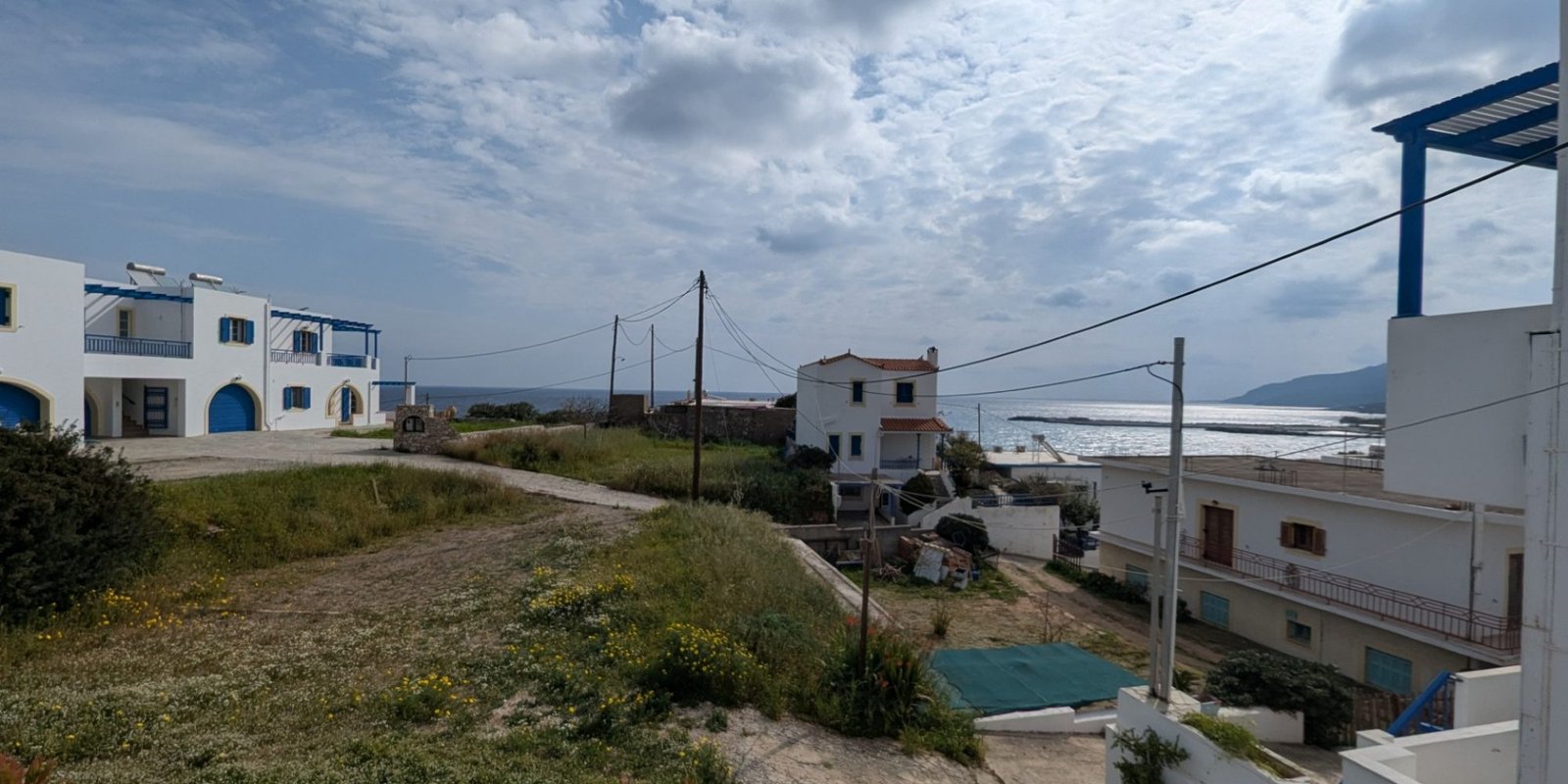 280A - Agia Pelagia - Family home or rental accommodation near the sea (18)