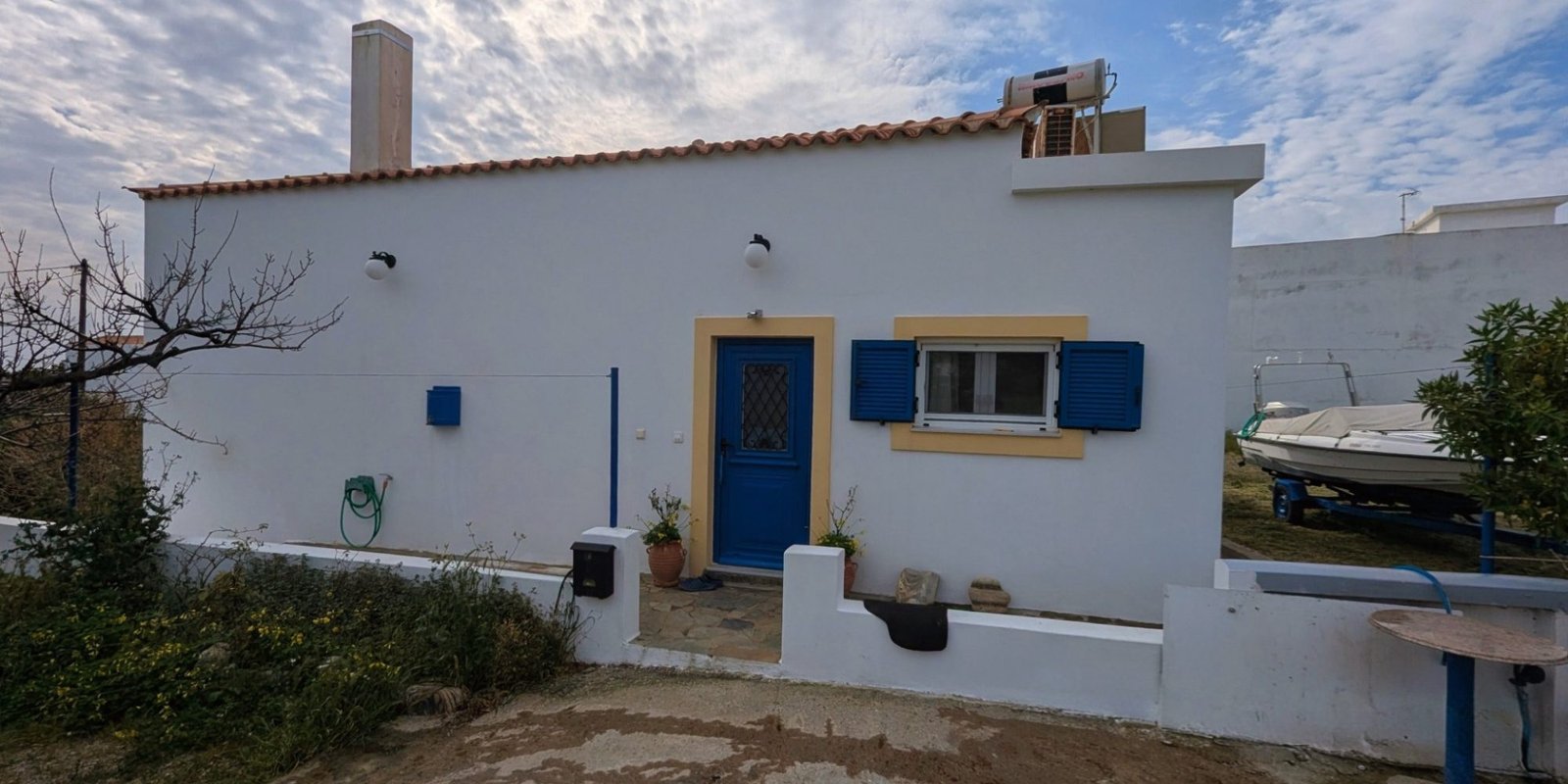 280A - Agia Pelagia - Family home or rental accommodation near the sea (2)