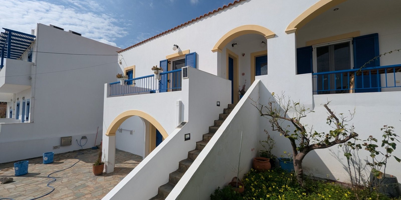 280A - Agia Pelagia - Family home or rental accommodation near the sea (20)