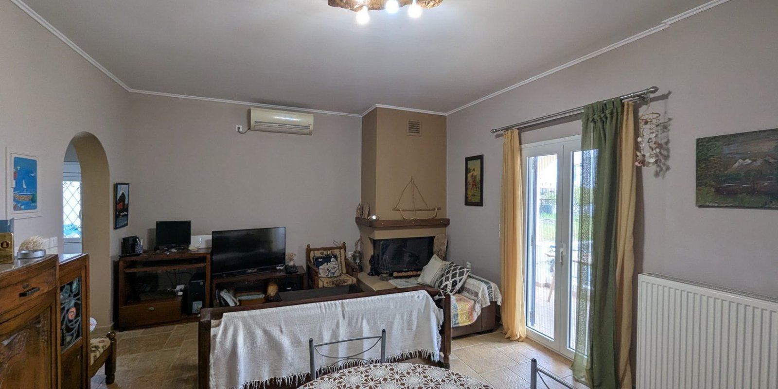 280A - Agia Pelagia - Family home or rental accommodation near the sea (25)