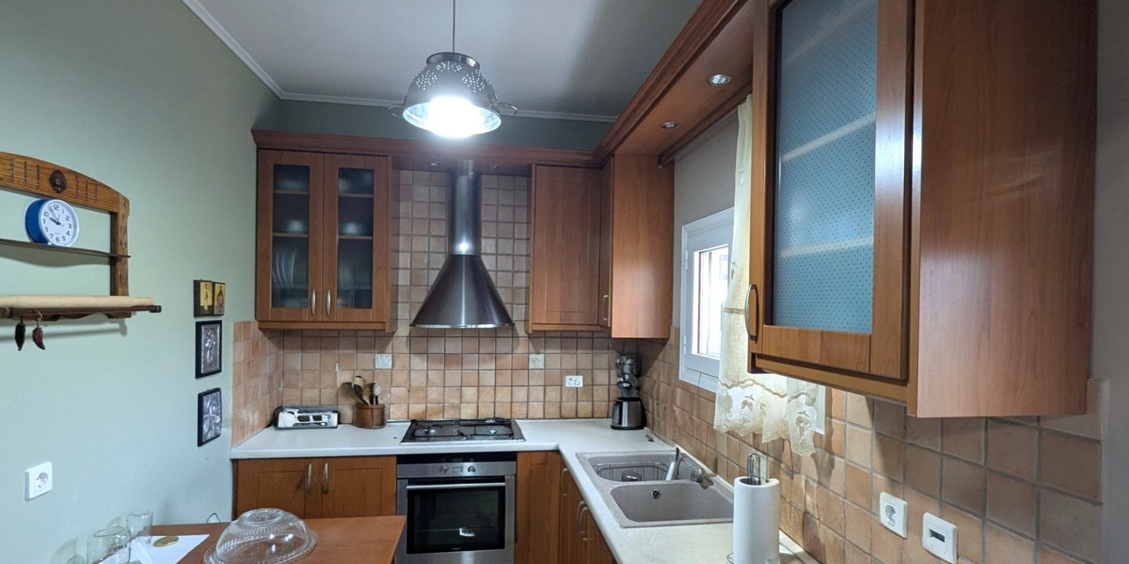 280A - Agia Pelagia - Family home or rental accommodation near the sea (4)