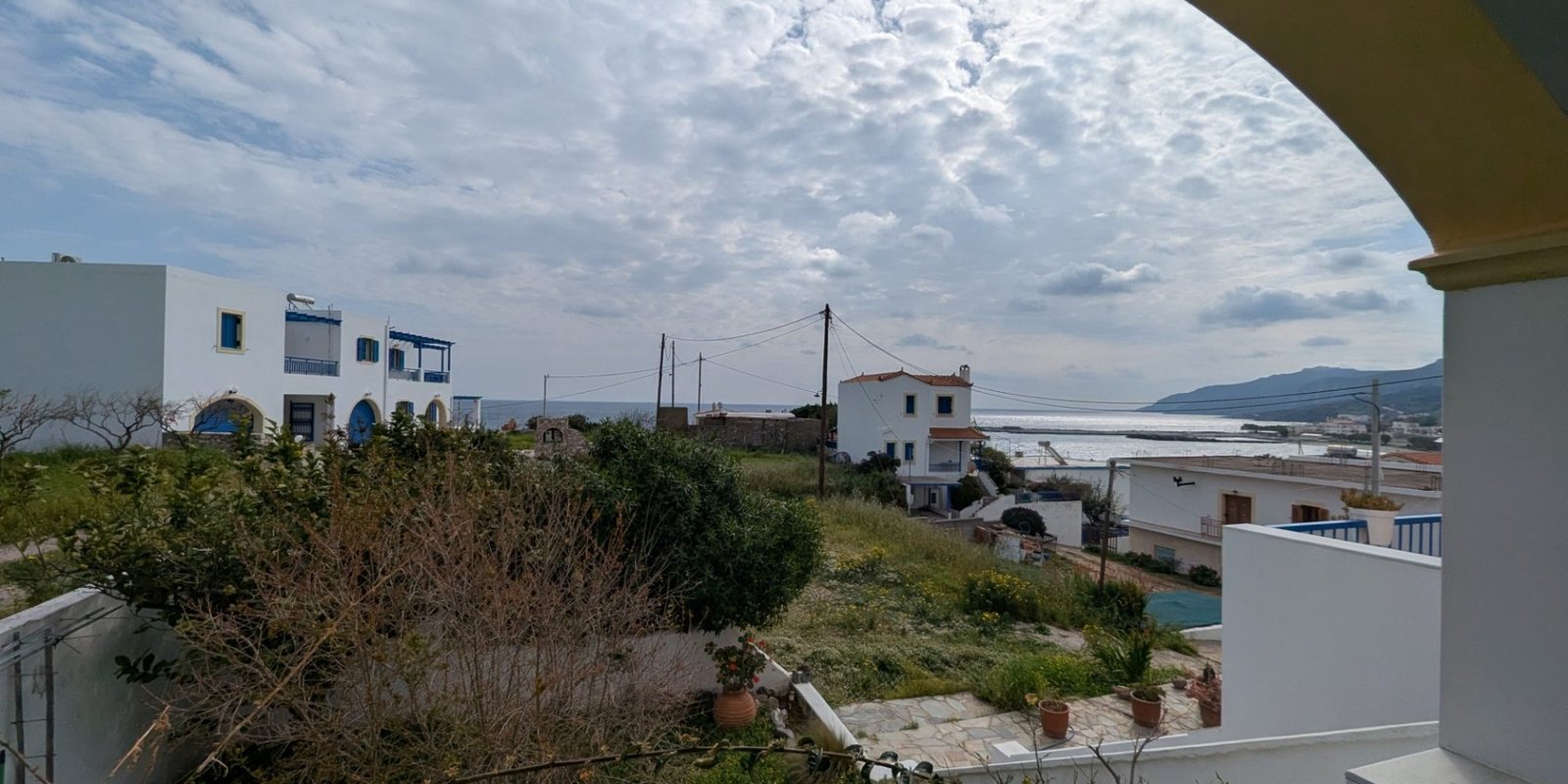 280A - Agia Pelagia - Family home or rental accommodation near the sea (5)