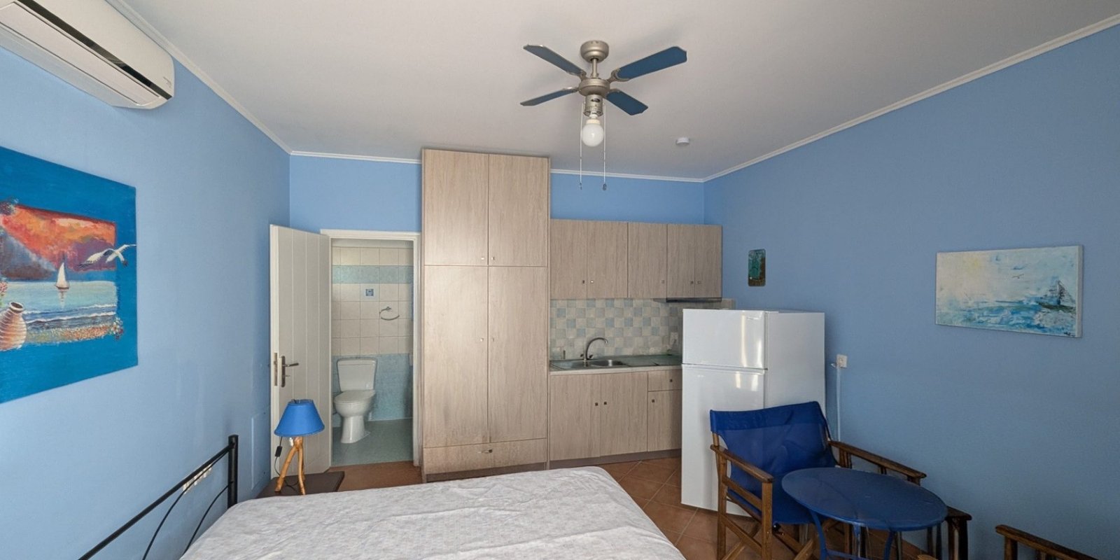280A - Agia Pelagia - Family home or rental accommodation near the sea (7)