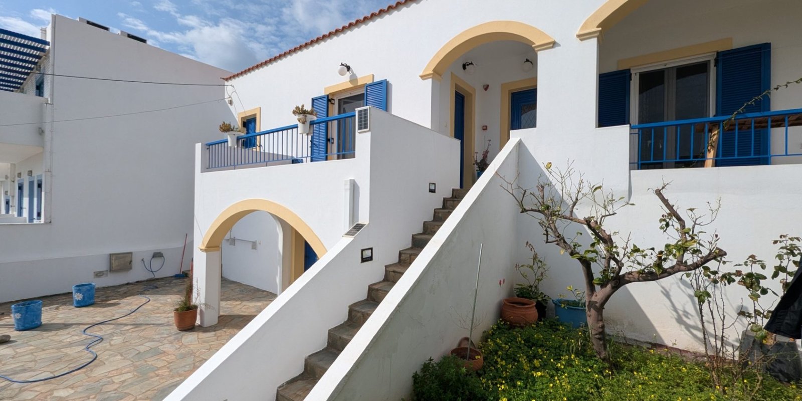 280A - Agia Pelagia - Family home or rental accommodation near the sea (9)
