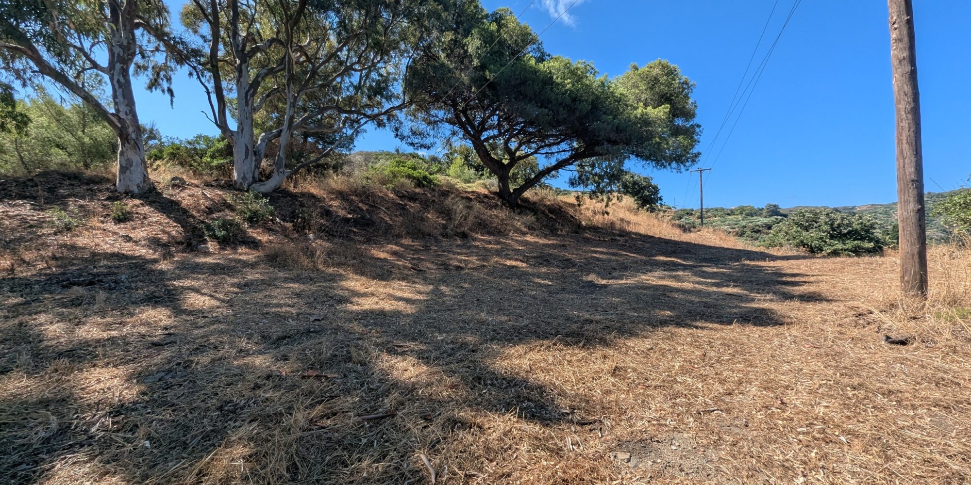 298A - Karavas - Large beautiful plot in natural environment (20)