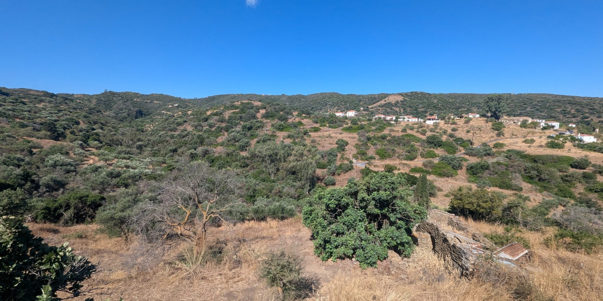 298A - Karavas - Large beautiful plot in natural environment (24)