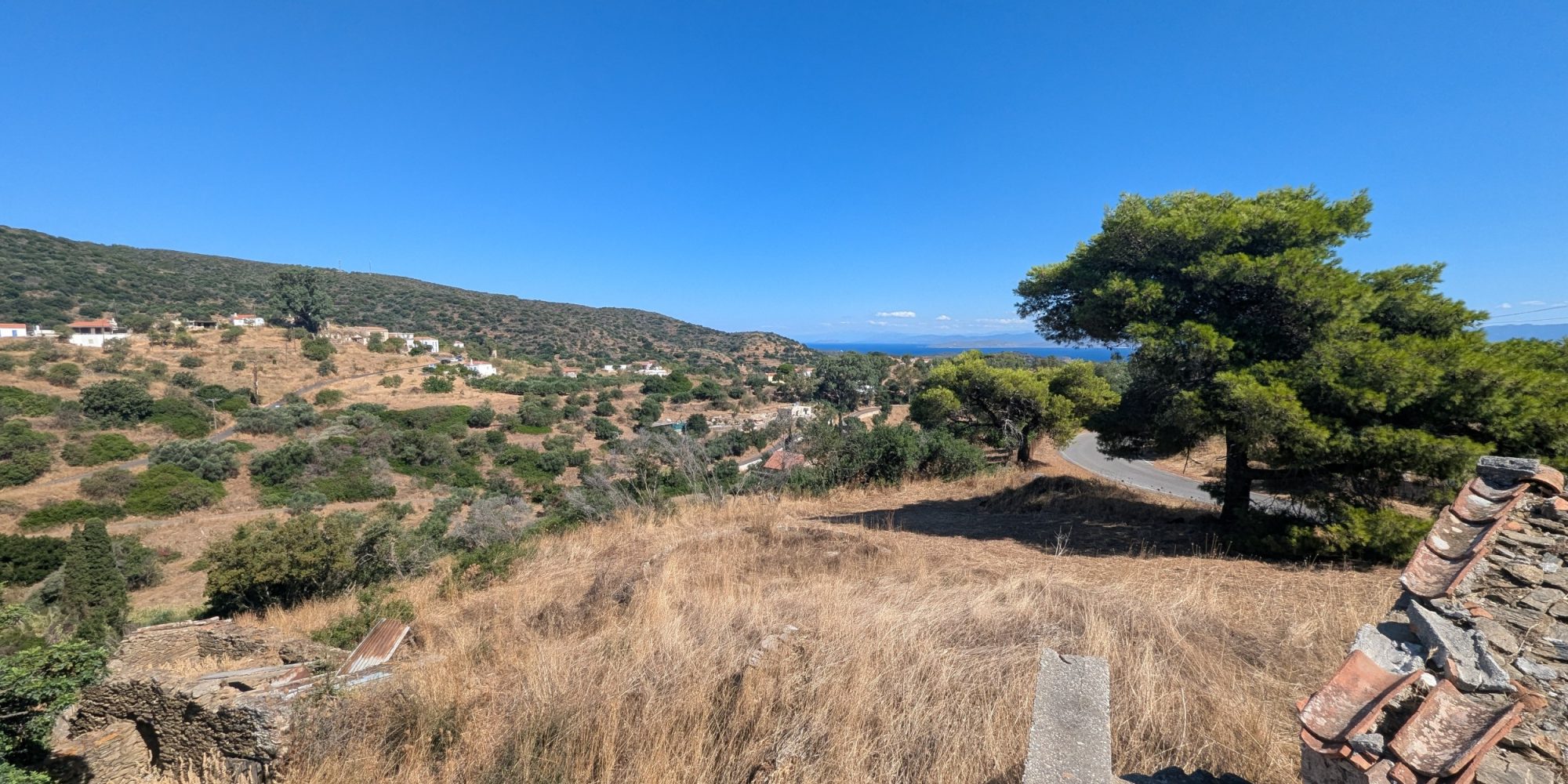 298A - Karavas - Large beautiful plot in natural environment (25)