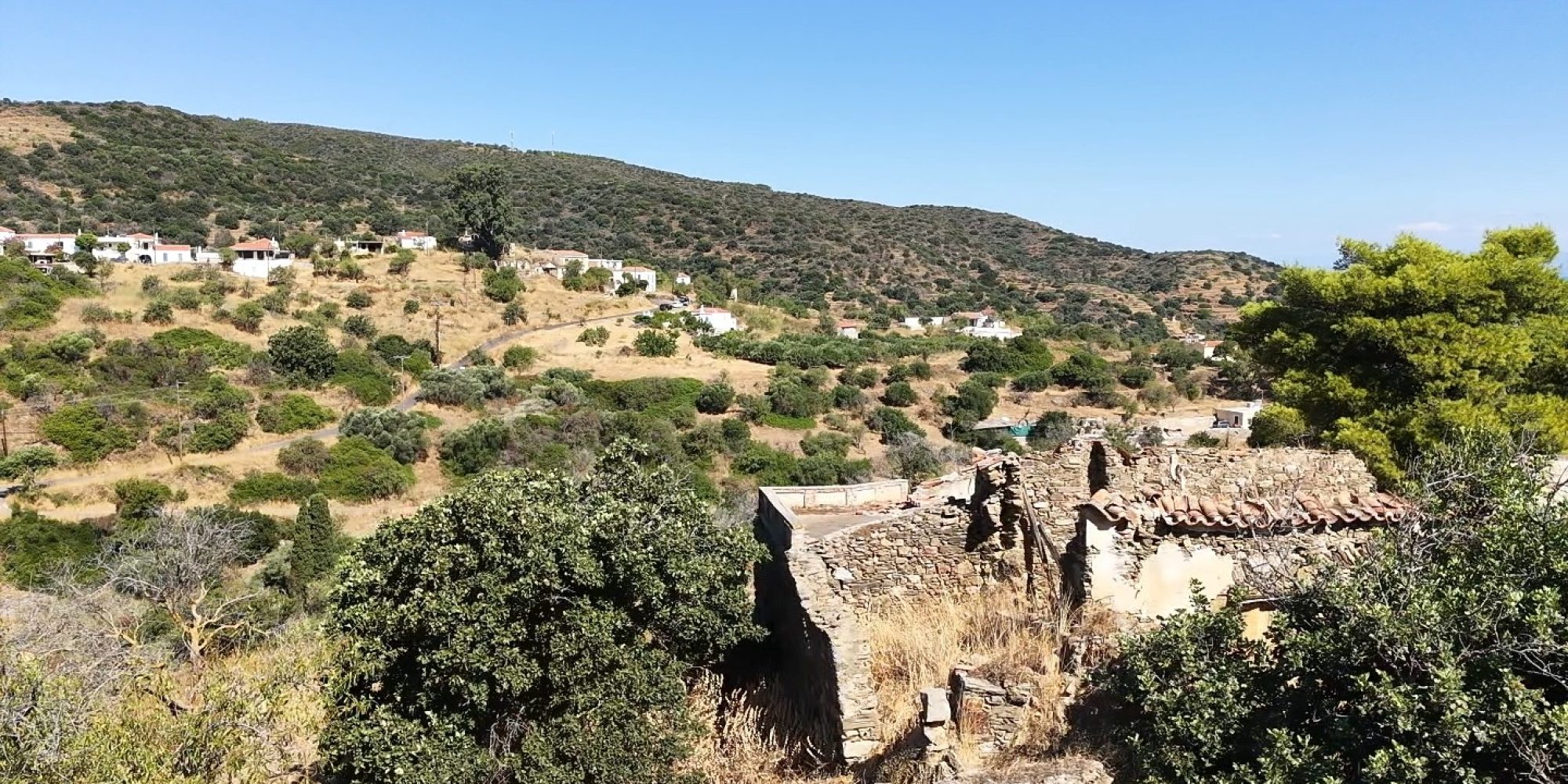 298A - Karavas - Large beautiful plot in natural environment (8)